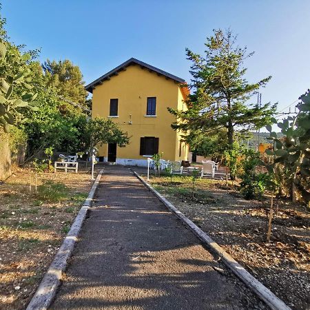 Le Case Del Parco Peschici Luaran gambar
