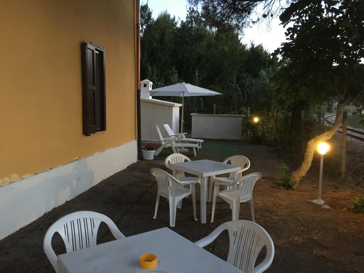 Le Case Del Parco Peschici Luaran gambar