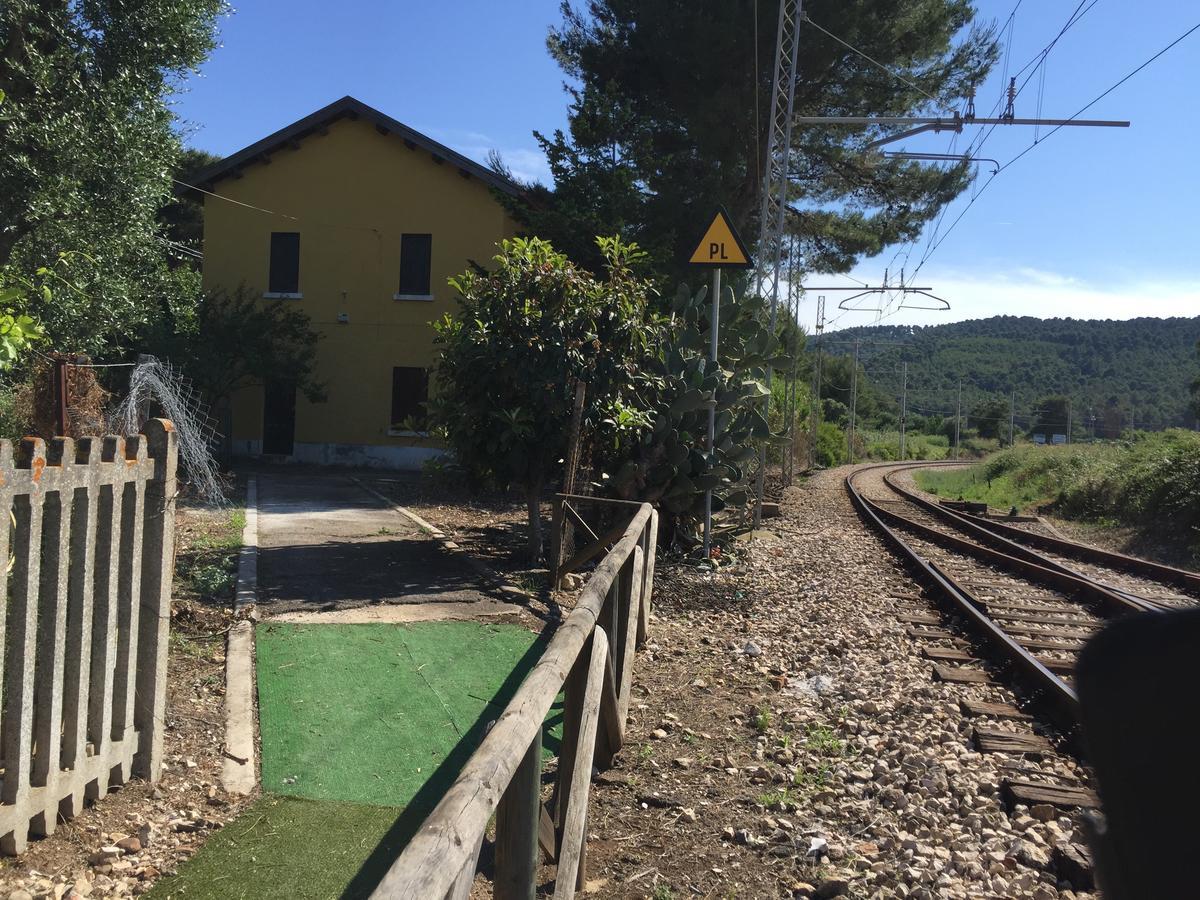 Le Case Del Parco Peschici Luaran gambar