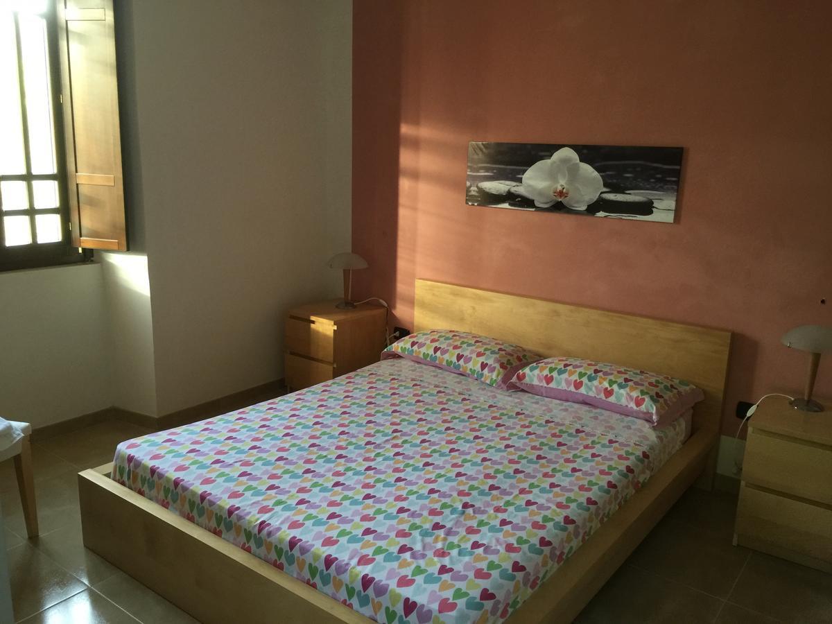 Le Case Del Parco Peschici Luaran gambar